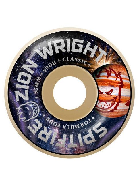 Spitfire Rollen Formula 4 Wright Cosmic Classic 99A 56mm