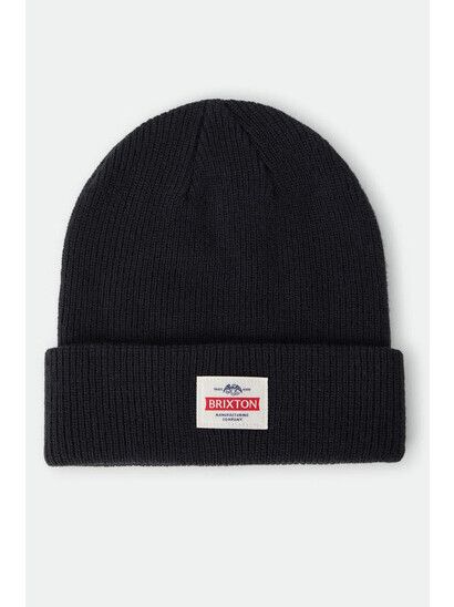 Brixton Mütze Brixton Trademark Beanie Dark Brick