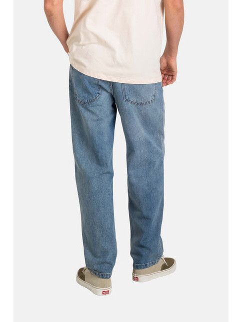 Reell Hose Solid vintage mid blue