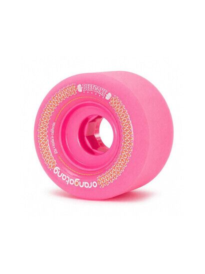 Orangatang Rollen Beefcake 73mm 83a - Longboard Rollen