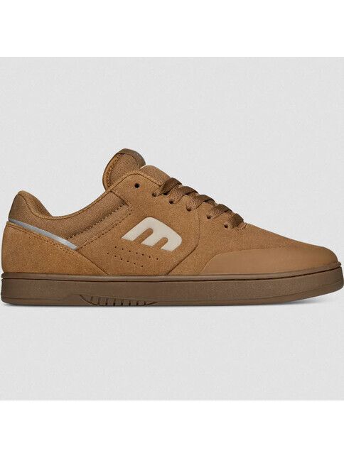 Etnies Skateschuh Marana Michelin in brown/gum