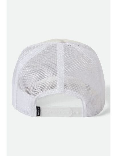 Brixton Cap Sunday Cruising Club Netplus Trucker Hat