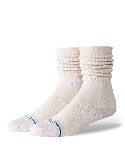 Stance Socken womens icon slouch crew- orchid