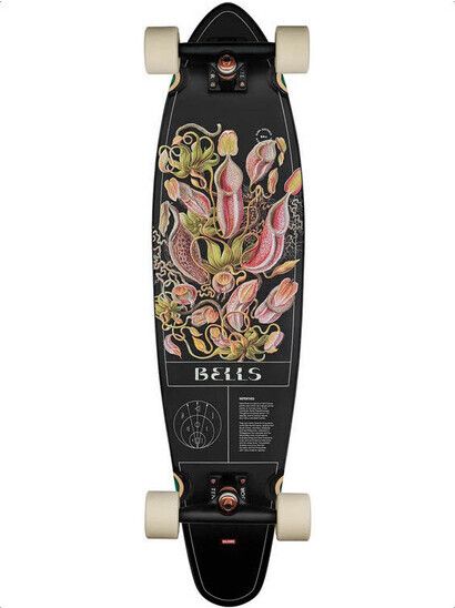 Globe Longboard Bells 34" Pitcher