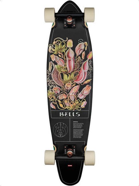 Globe Longboard Bells 34" Pitcher