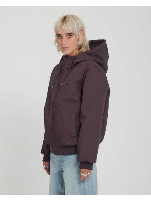 Volcom Jacke Wernan 10K Jacke - Raisin