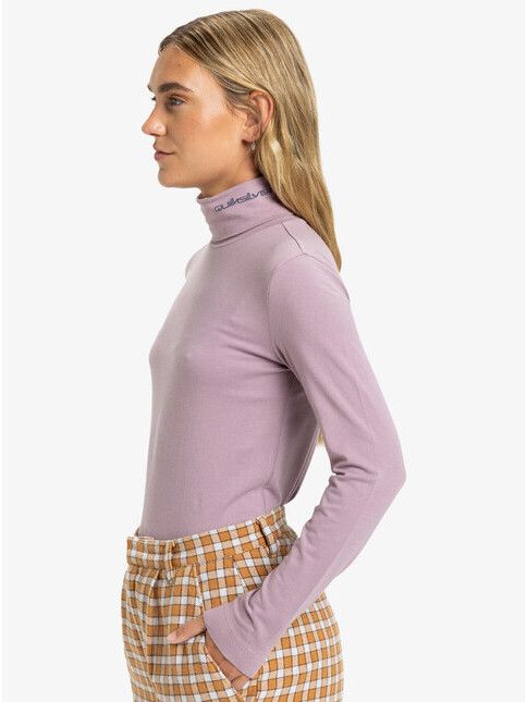 Quiksilver Women Longsleeve Saujana elderberry