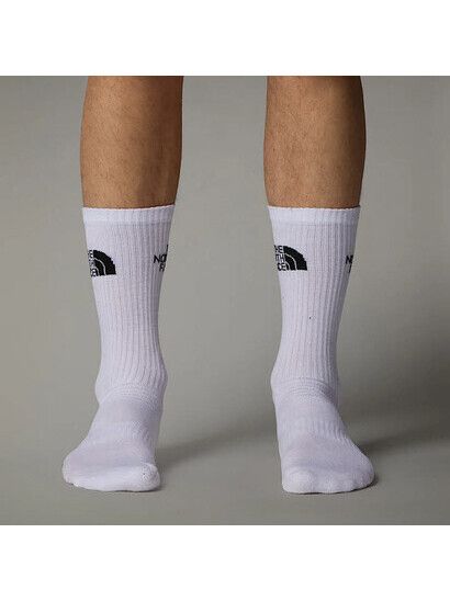 North Face Socken Multi Sport Socken Cush Crew 3P