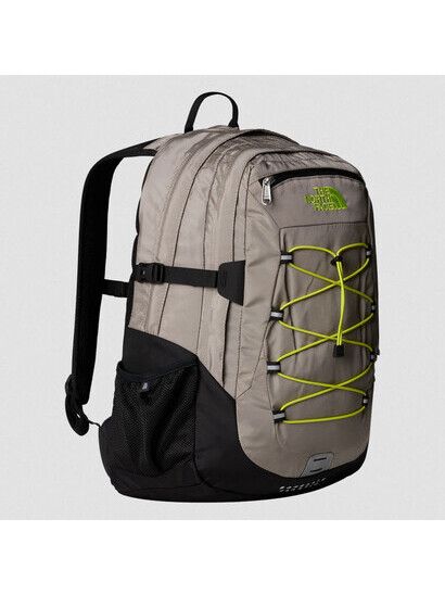 North Face Rucksack Borealis Classic stone slab/black