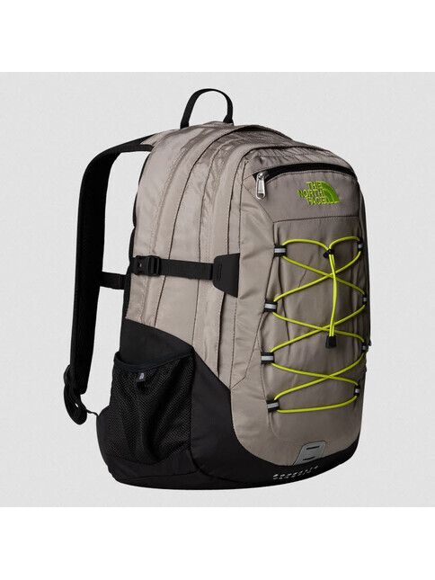 North Face Rucksack Borealis Classic stone slab/black