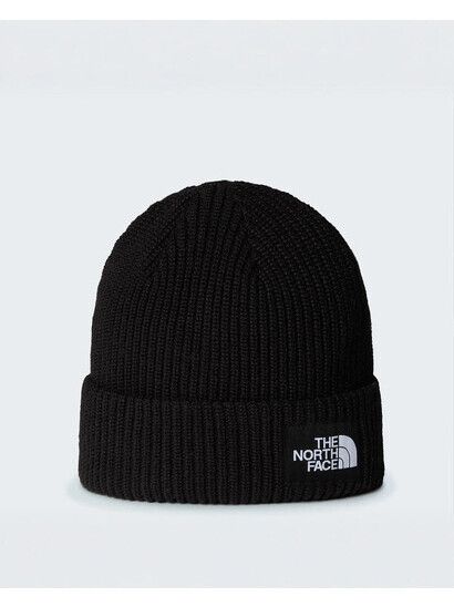 North Face Mütze Salty Lined Mütze  TNF Black