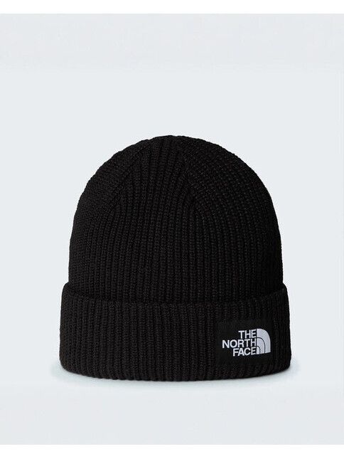 North Face Mütze Salty Lined Mütze  TNF Black