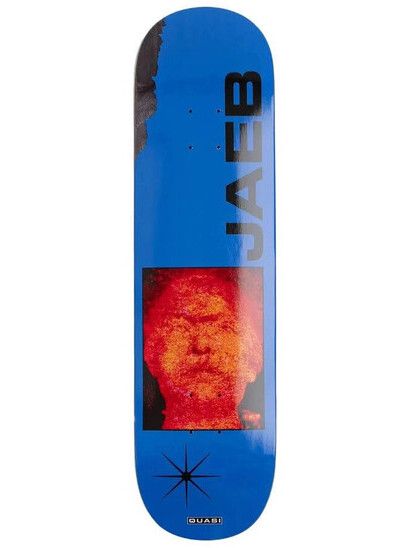 Quasi Skateboard Jaeb Window 8.25