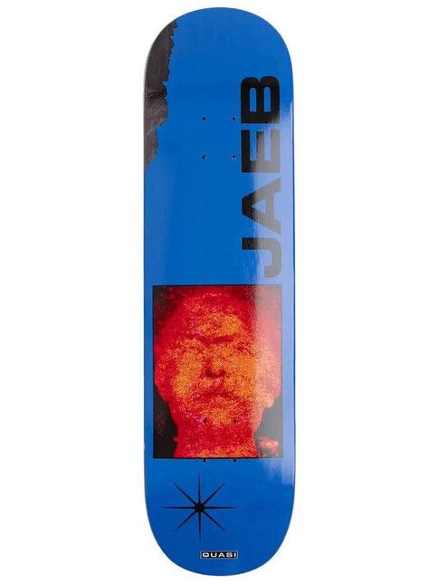 Quasi Skateboard Jaeb Window 8.25