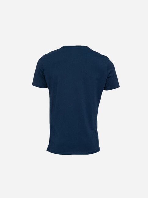 ATO Berlin T-Shirt Nebo Bike GOTS dunkelblau