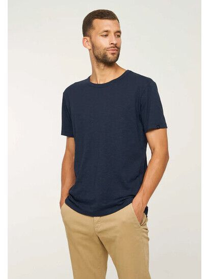 Recolution T-Shirt Bay dark navy
