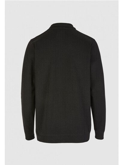Cleptomanicx Pullover Noitch Trainer black