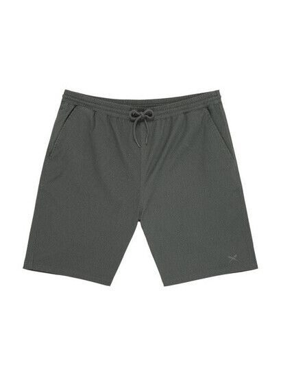 iriedaily Short Love N Relax Short in dark jungle