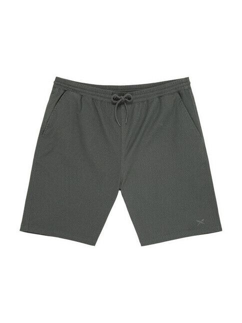 iriedaily Short Love N Relax Short in dark jungle