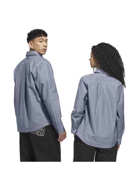 Adidas Hemd Gonz LS Button