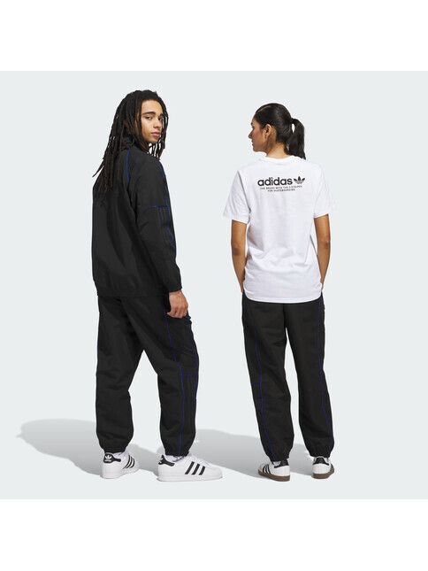Adidas Hose Gazelle Premiere Track Pant black/white