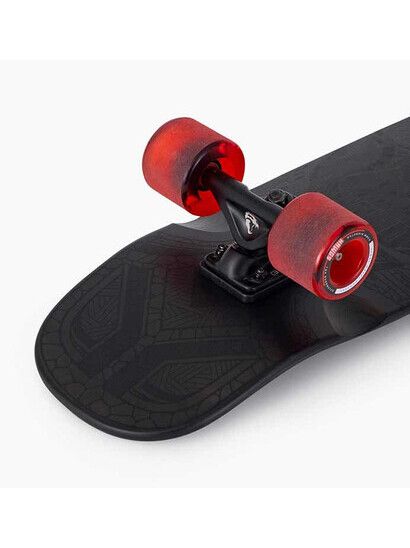 Landyachtz Cruiser Dinghy Classic Cruiser Emboss