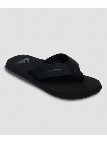 Quiksilver Sandal Monkey Wrench in black