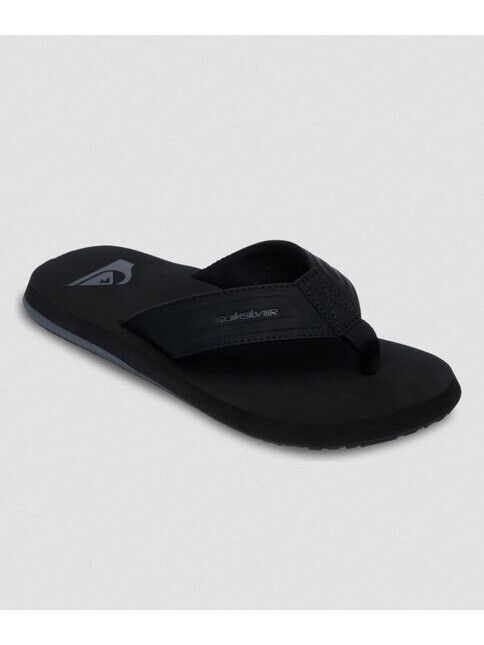 Quiksilver Sandal Monkey Wrench in black