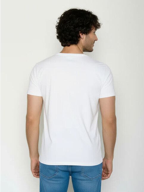 GreenBomb T-Shirt Basic Guide white