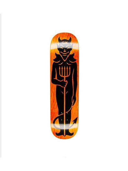 GX1000 Skateboard Pitchfork 8.25