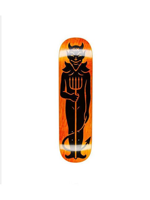 GX1000 Skateboard Pitchfork 8.25