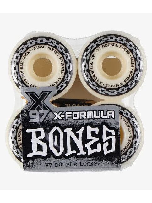 Bones Rollen X-Formula 97A Double Lock V7