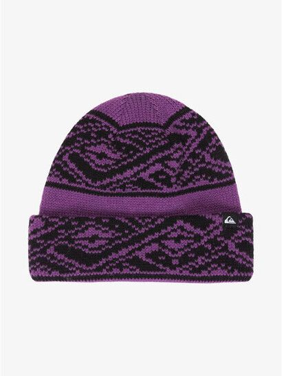 Quiksilver Mütze Performer Archive-black
