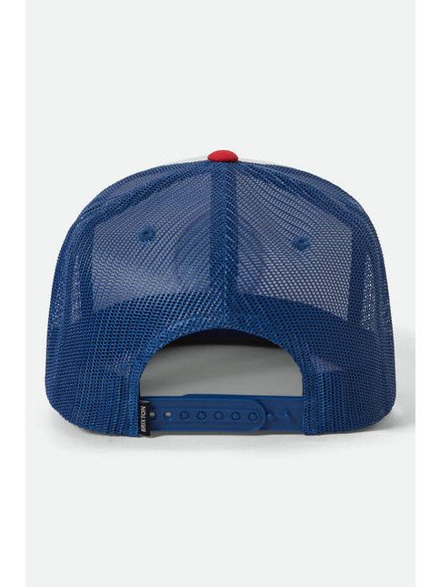 Brixton Cap Oath Trucker Hat