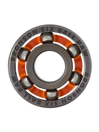 Bronson Kugellager 6 Ball RAW Kugellager/Bearings