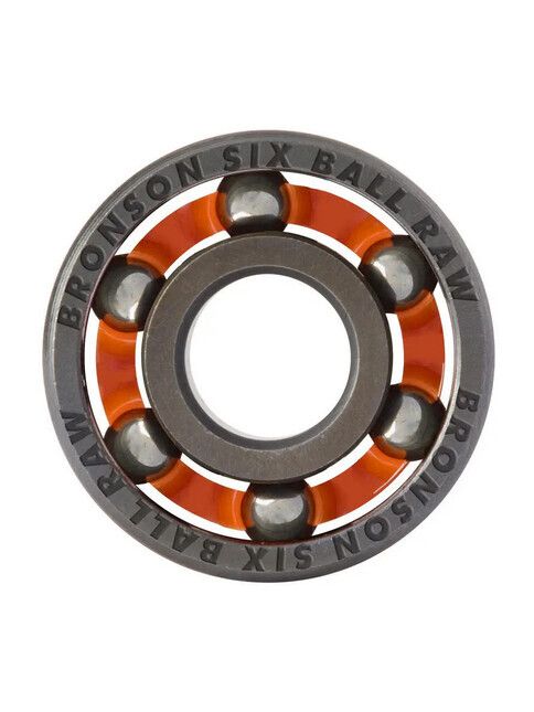 Bronson Kugellager 6 Ball RAW Kugellager/Bearings