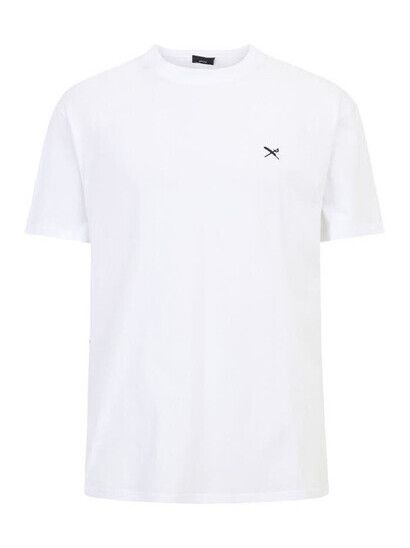iriedaily T-Shirt Mini Flag Relaxed Tee white