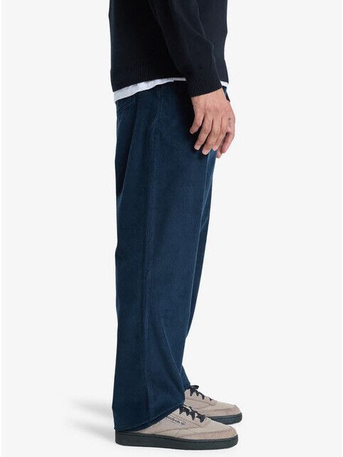 Quiksilver Hose Taxer Cord dark navy