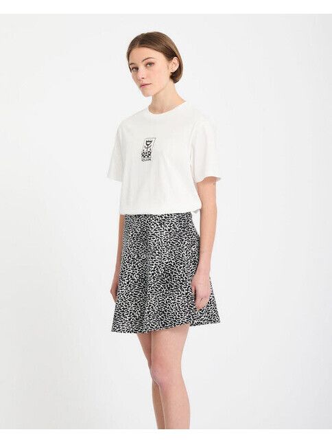 Volcom Rock Rawly in black/white