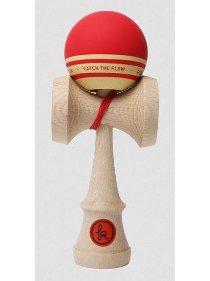 Kendama Geschicklichkeitsspiel Record Plus-Hi