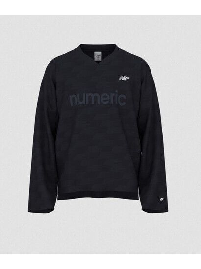 New Balance Numeric Longsleeve Numeric Long Sleeve Team Jersey