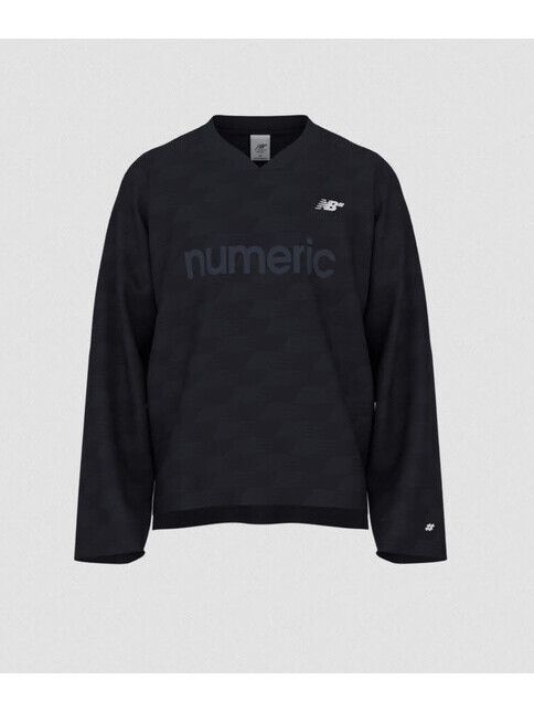 New Balance Numeric Longsleeve Numeric Long Sleeve Team Jersey