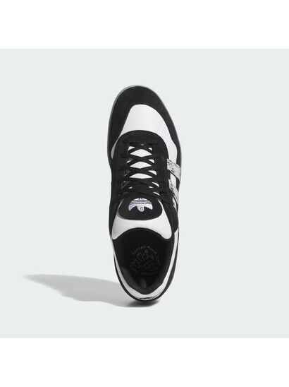 Adidas Skateschuh Aloha Super x Gustav black/white