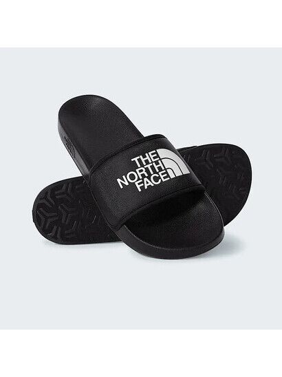 North Face Sandal Base Camp Slides III für Herren in black