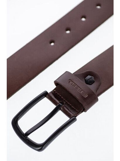 Reell Gürtel All Black Buckle Belt brown