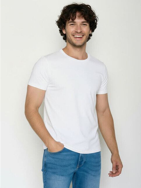 GreenBomb T-Shirt Basic Guide white
