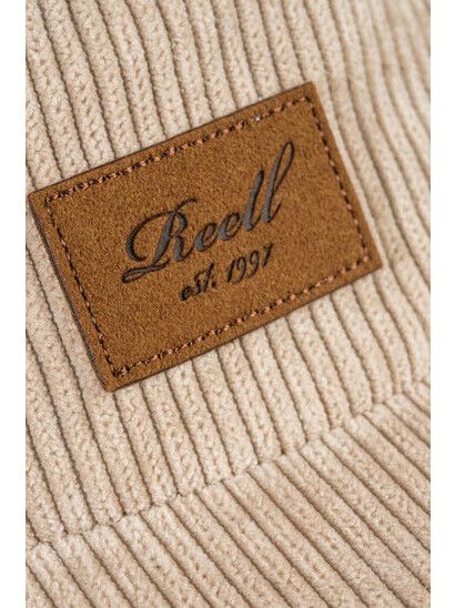 Reell Cap Caval in oatmeal cord