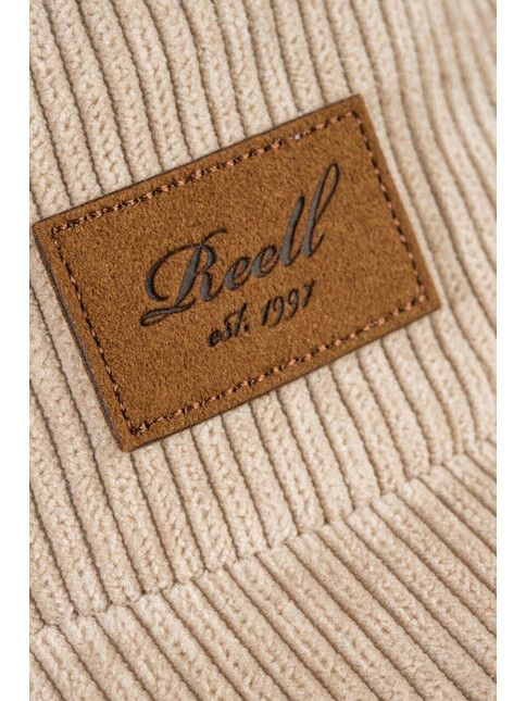 Reell Cap Caval in oatmeal cord