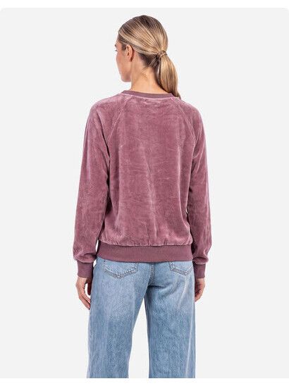 ATO Berlin Pullover Pulli Dara Gots Velvet OC roset