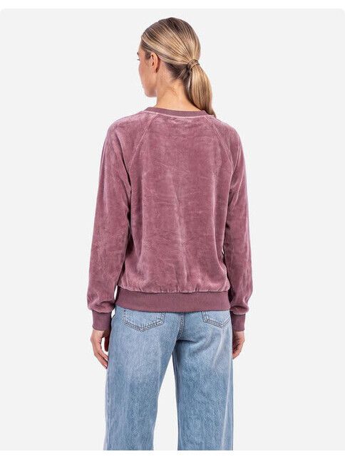 ATO Berlin Pullover Pulli Dara Gots Velvet OC roset